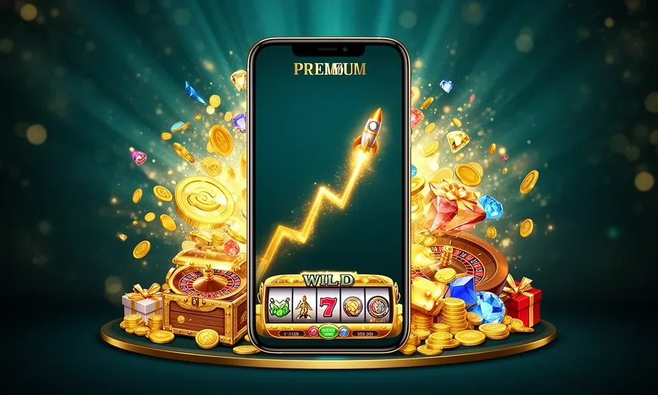 rollover La app de rollover: casino en vivo y tragamonedas en tu bolsillo